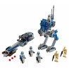 LEGO 75280 CLONE TROOPER DELLA LEGIONE 501 STAR WARS DA AGO 2020 PREVENDITA