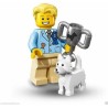 LEGO SERIE 16  71013 – 12 MINIFIGURES NR 1 DOG SHOW WINNER SINGOLA MINIFIGURE
