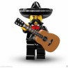 LEGO SERIE 16  71013 - 13 MINIFIGURES NR 1 MARIACHI SINGOLA MINIFIGURE