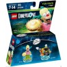 LEGO DIMENSIONS 71227 Fun Pack KRUSTY THE CLOWN THE SIMPSON SUBITO DISPONIBILE