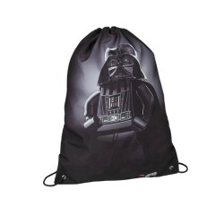 LEGO ZAINO STAR WARS DARTH VADER 3 PEZZI ZAINO + ASTUCCIO + SACCA