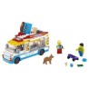 LEGO 60253 CITY FURGONE DEI GELATI GEN 2020