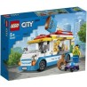 LEGO 60253 CITY FURGONE DEI GELATI GEN 2020