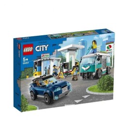 LEGO 60257 CITY STAZIONE DI SERVIZIO DAL 12 GEN 2020