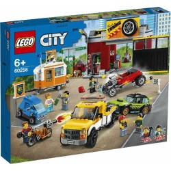 LEGO 60258 CITY AUTOFFICINA  DAL 12 GEN 2020