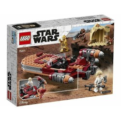 LEGO 75271 STAR WARS LUKES LANDSPEEDER DAL 12 GEN 2020