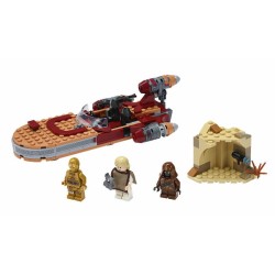LEGO 75271 STAR WARS LUKES LANDSPEEDER DAL 12 GEN 2020