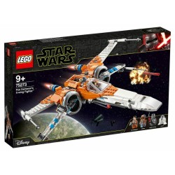 LEGO 75273 STAR WARS POE DAMERON’S X-WING FIGHTER DAL 12 GEN 2020