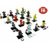  LEGO 71013 MINIFIGURES 16 MINIFIGURE ALL COMPLETA SERIE 16