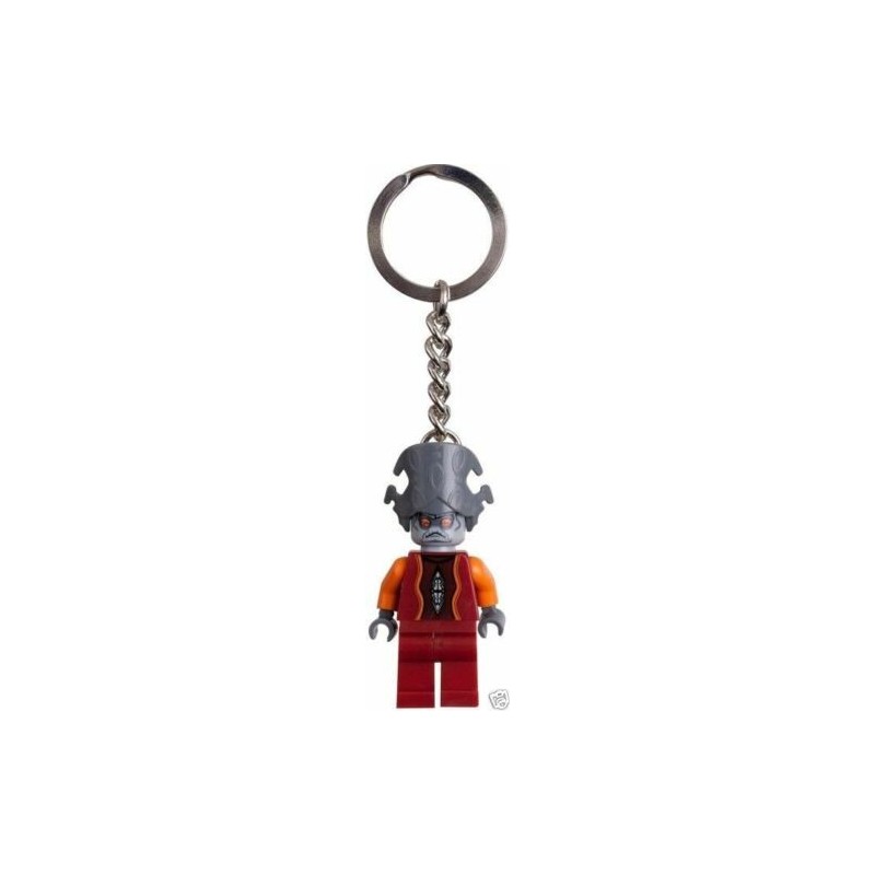 LEGO 852839 NUTE GUNRAY STAR WARS Portachiavi Keychain Keyring PORTACHIAVI