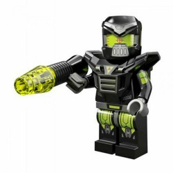 LEGO MINIFIGURE 71002 SERIE 11 71002-4 EVIL MECH