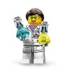 LEGO MINIFIGURE 71002 SERIE 11 71002 - 11 SCIENZIATA