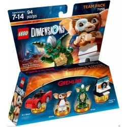 LEGO DIMENSIONS 71256 TEAM PACK GREMILINS