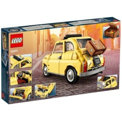 LEGO 10271 CREATOR EXPERT FIAT 500 GIU 2020 