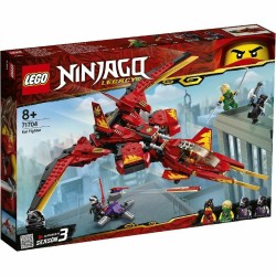 LEGO NINJAGO LEGACY 71704 FIGHTER DI KAI GIU 2020 