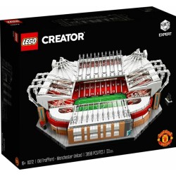 LEGO 10272 CREATOR EXPERT OLD TRAFFORD MANCHESTER UNITED APRILE 2020 