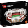 LEGO 10272 CREATOR EXPERT OLD TRAFFORD MANCHESTER UNITED APRILE 2020 