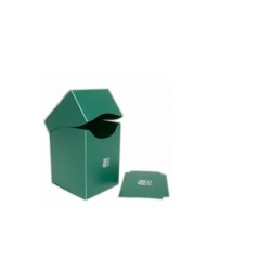 BLACKFIRE DECK HOLDER VERTICAL PORTA MAZZO VERDE for 100+ Cards - Green