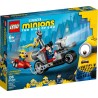 LEGO 75549 MINIONS Moto da inseguimento 2020 