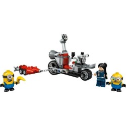 LEGO 75549 MINIONS Moto da inseguimento 2020 