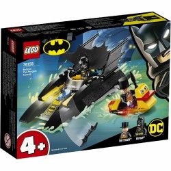 LEGO 76158 INSEGUIMENTO DEL PINGUINO BATMAN DC COMICS GIU 2020 
