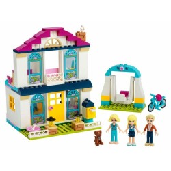 LEGO 41398 FRIENDS LA CASA DI STEPHANIE GIU 2020 