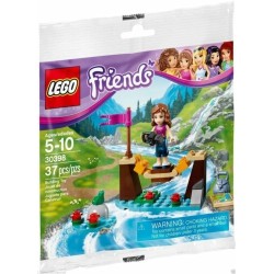 LEGO 30398 FRIENDS ADVENTURE CAMP BRIDGE POLYBAG