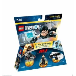 LEGO DIMENSIONS 71248 Level Pack MISSION IMPOSSIBLE SUBITO DISPONIBILE