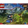 LEGO 30320 JURASSIC WORLD Gallimimus Trap POLYBAG