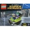 LEGO 30303 THE JOKER BUMPER CAR DC COMICS SUPER HEROES POLYBAG