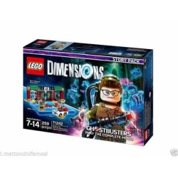 LEGO DIMENSIONS 71242 STORY PACK GHOSTBUSTERS SUBITO DISPONIBILE