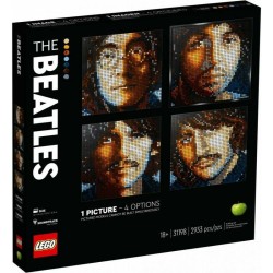 LEGO 31198 ART THE BEATLES DA AGO 2020 PREVENDITA