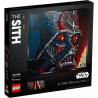 LEGO 31200 ART I SITH STAR WARS DA AGO 2020 PREVENDITA