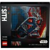 LEGO 31200 ART I SITH STAR WARS DA AGO 2020 PREVENDITA