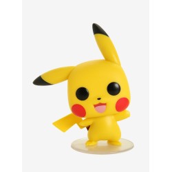 FUNKO POP GAMES 553 PIKACHU - POKEMON 10 CM VINYL FIGURE