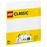 LEGO 11010 CLASSIC BASE BIANCA DAL 12 GEN 2020