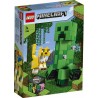 LEGO 21156 MAXI-FIGURE CREEPER E GATTOPARDO MINECRAFT  DAL 12 GEN 2020