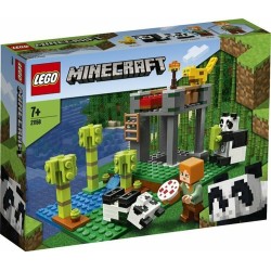 LEGO 21158 L'ALLEVAMENTO DI PANDA MINECRAFT DAL 12 GEN 2020