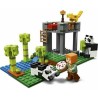 LEGO 21158 L'ALLEVAMENTO DI PANDA MINECRAFT DAL 12 GEN 2020