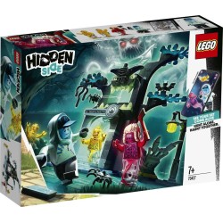 LEGO 70427 BENVENUTO A  HIDDEN SIDE GEN 2020