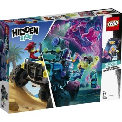 LEGO 70428 HIDDEN SIDE IL BUGGY DA SPIAGGIA DI JACK GEN 2020