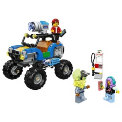 LEGO 70428 HIDDEN SIDE IL BUGGY DA SPIAGGIA DI JACK GEN 2020