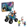 LEGO 70428 HIDDEN SIDE IL BUGGY DA SPIAGGIA DI JACK GEN 2020