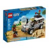 LEGO CITY 60267 FUORISTRADA DA SAFARI - GEN 2020 