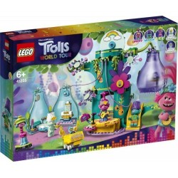 LEGO 41255 TROLLS WORLD TOUR FESTA AL VILLAGGIO POP DAL 12 GEN 2020
