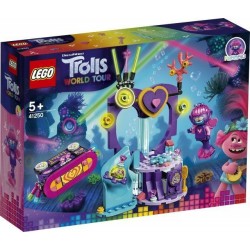 LEGO 41250 TROLLS WORLD TOUR TECHNO REEF DANCE PARTY DAL 12 GEN 2020