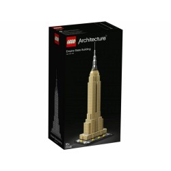 LEGO ARCHITECTURE 21046 EMPIRE STATE BUILDING GIU 2019