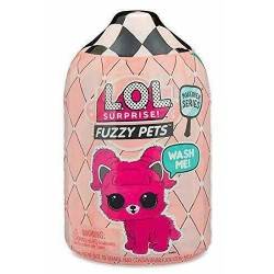 LOL SURPRISE FUZZY PETS SERIE 5 MAKEOVER SERIES ORIGINALE MGA GIOCHI PREZIOSI