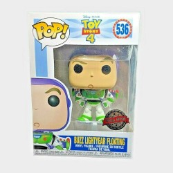 FUNKO POP 536 BUZZ LIGHTYEAR FLOATING - DISNEY - TOY STORY 4 - 10CM VINYL FIGURE