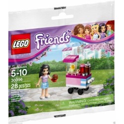 LEGO 30396 FRIENDS CUPCAKE STAND POLYBAG